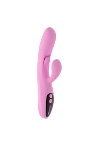 Thumbnail for Evolved - Push The Button Dual Vibrator With G-Spot Bud