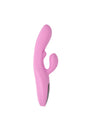 Evolved - Push The Button Dual Vibrator With G-Spot Bud - Stag Shop