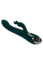 Evolved - Rabbit Tap Tap Dual Vibrator With Tapping G-Spot Tip - Stag Shop