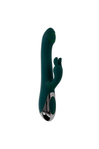 Thumbnail for Evolved - Rabbit Tap Tap Dual Vibrator With Tapping G-Spot Tip - Stag Shop
