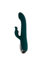 Evolved - Rabbit Tap Tap Dual Vibrator With Tapping G-Spot Tip - Stag Shop