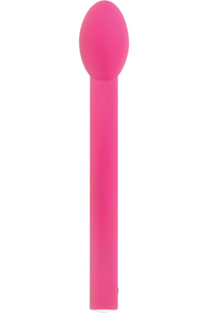 Evolved - Rechargeable Power G Vibrator - Pink - Stag Shop