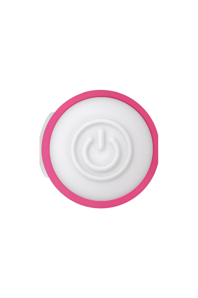 Evolved - Rechargeable Power G Vibrator - Pink - Stag Shop