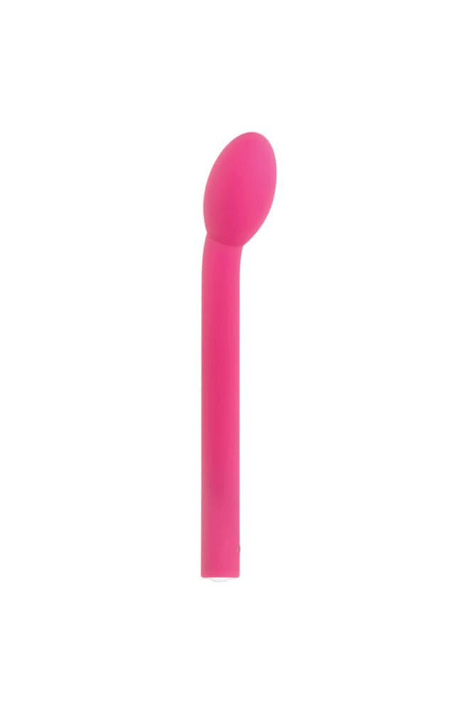 Evolved - Rechargeable Power G Vibrator - Pink - Stag Shop