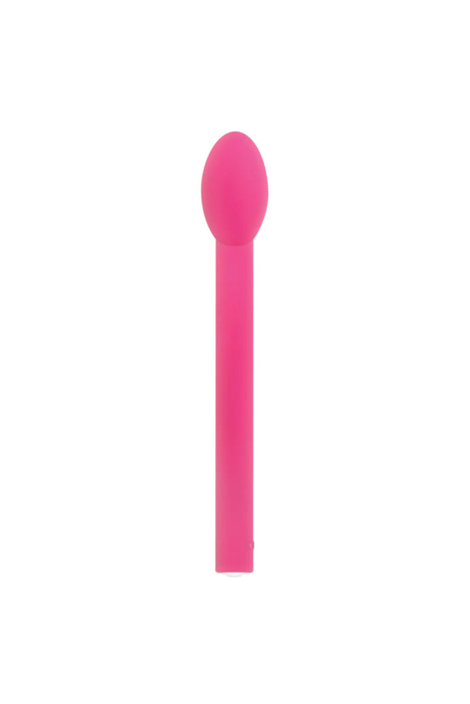 Evolved - Rechargeable Power G Vibrator - Pink - Stag Shop