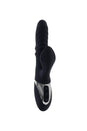 Evolved - Ring It Home Rabbit Vibrator - Black - Stag Shop