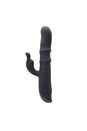 Evolved - Ringmaster Rabbit Vibrator  - Black - Stag Shop