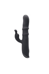 Evolved - Ringmaster Rabbit Vibrator  - Black - Stag Shop