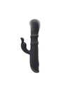 Evolved - Ringmaster Rabbit Vibrator  - Black - Stag Shop