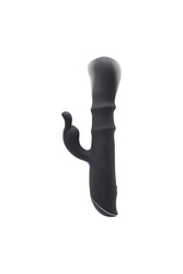 Evolved - Ringmaster Rabbit Vibrator  - Black - Stag Shop