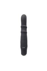 Evolved - Ringmaster Rabbit Vibrator  - Black - Stag Shop