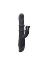 Evolved - Ringmaster Rabbit Vibrator  - Black - Stag Shop