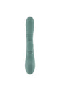 Evolved - Rub Me Tender Thrusting & Rubbing Dual Vibrator - Stag Shop