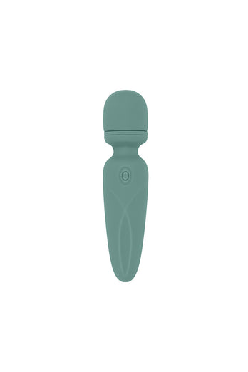 Evolved - Rumble Wand Mini Vibrator - Stag Shop