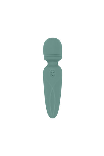 Evolved - Rumble Wand Mini Vibrator - Stag Shop