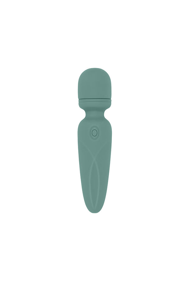 Evolved - Rumble Wand Mini Vibrator - Stag Shop