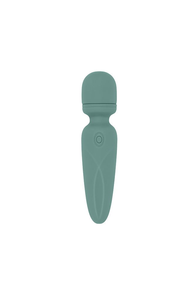 Evolved - Rumble Wand Mini Vibrator - Stag Shop