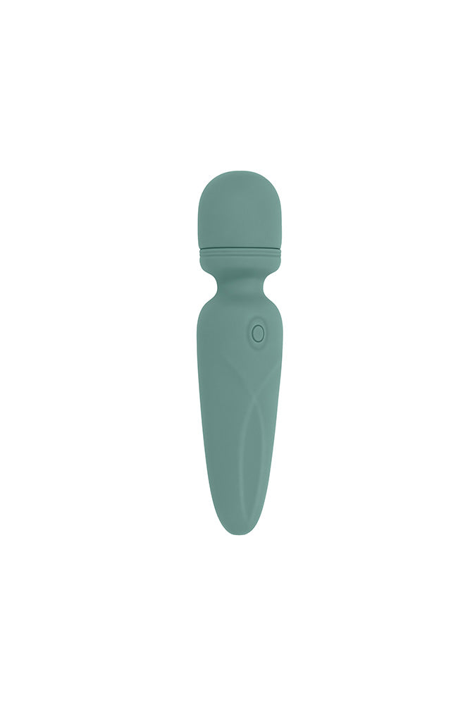 Evolved - Rumble Wand Mini Vibrator - Stag Shop