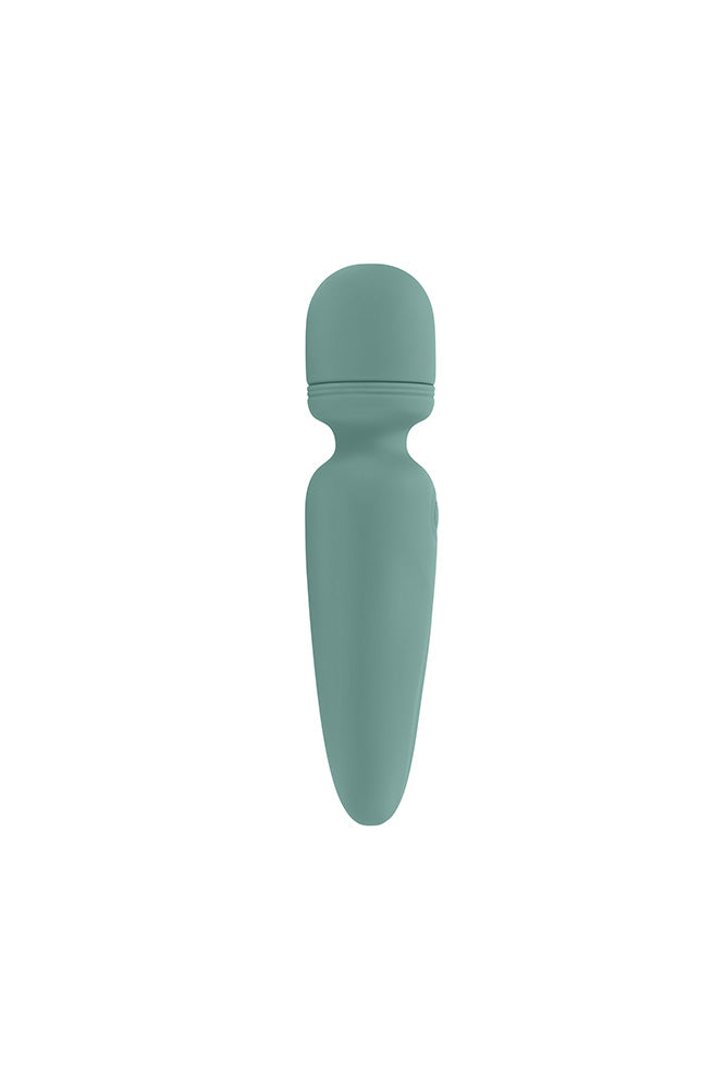 Evolved - Rumble Wand Mini Vibrator - Stag Shop