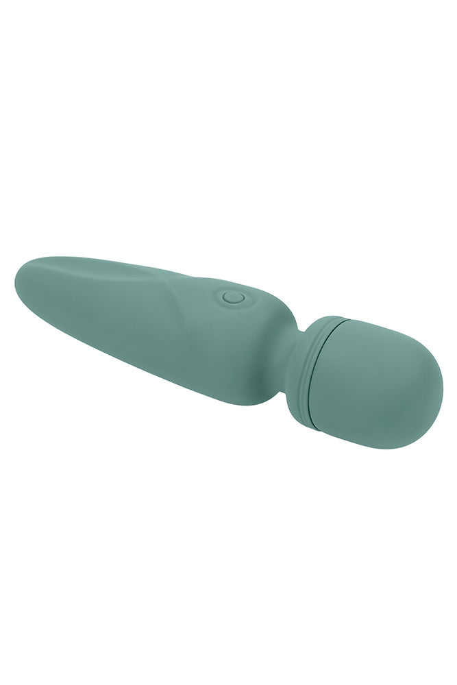 Evolved - Rumble Wand Mini Vibrator - Stag Shop