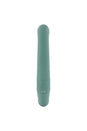 Evolved - Satin Swirl Rabbit Vibrator With Swirling Bead Tip - Stag Shop