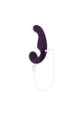 Evolved - Share the Love Inflatable Strapless Strap-On - Purple - Stag Shop