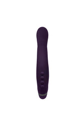 Evolved - Share the Love Inflatable Strapless Strap-On - Purple - Stag Shop