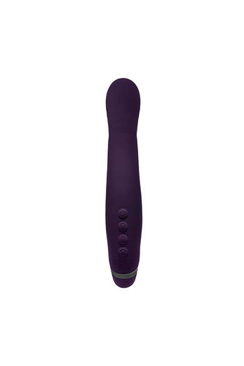 Evolved - Share the Love Inflatable Strapless Strap-On - Purple - Stag Shop