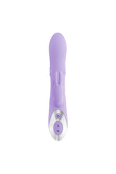 Evolved - Spinderella Rabbit Vibrator - Stag Shop