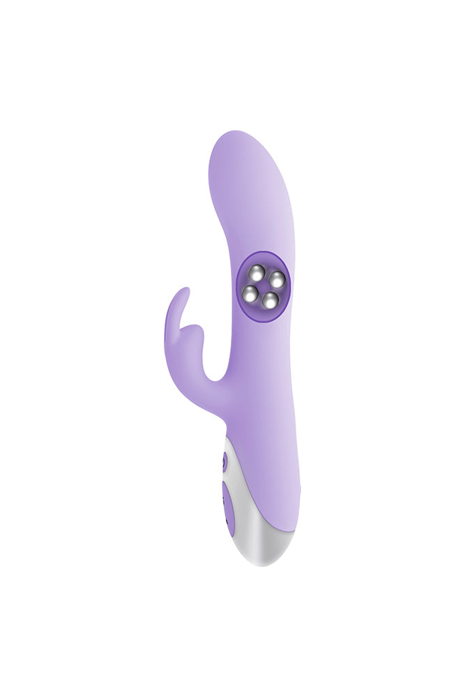 Evolved - Spinderella Rabbit Vibrator - Stag Shop