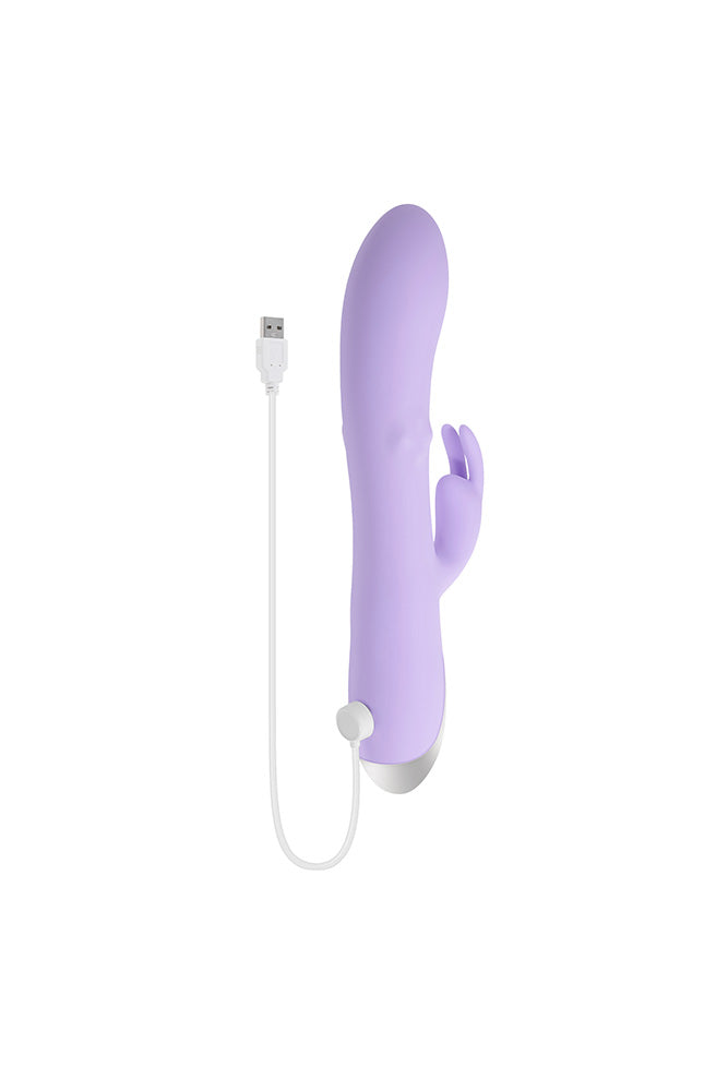 Evolved - Spinderella Rabbit Vibrator - Stag Shop