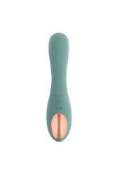 Evolved - Spiral Charm Spinning Dual Vibrator - Stag Shop