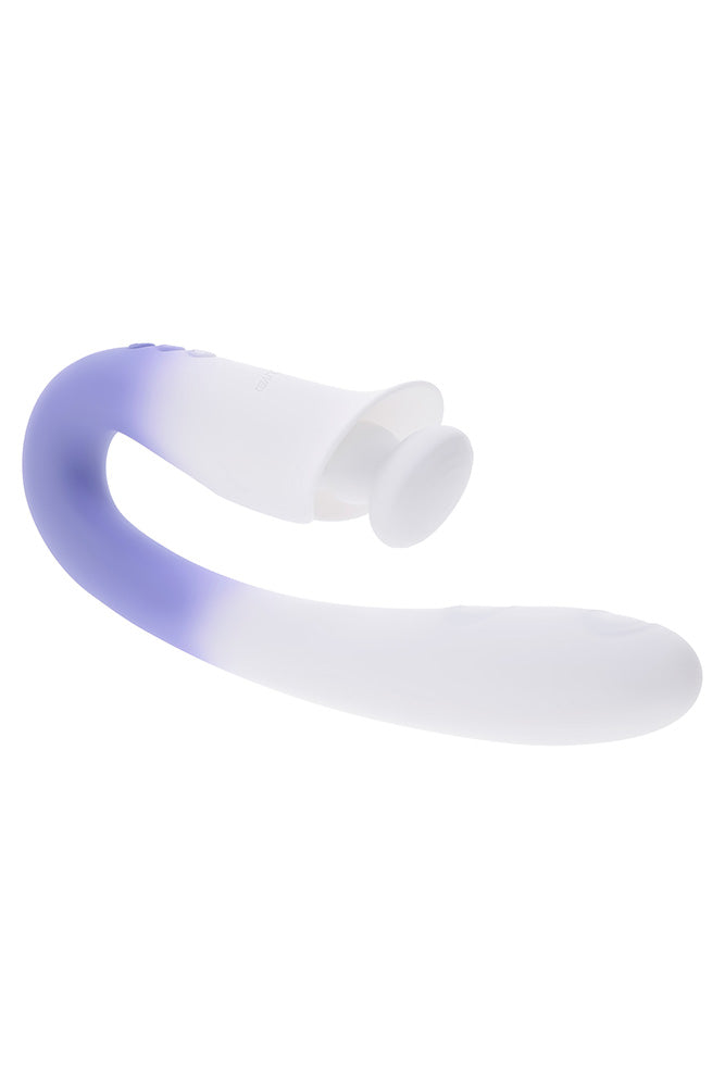 Evolved - Spring Loaded Dual Vibrator - Stag Shop