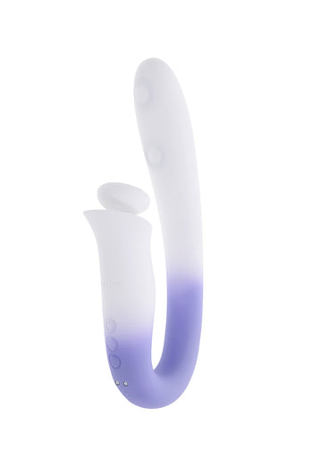 Evolved - Spring Loaded Dual Vibrator - Stag Shop