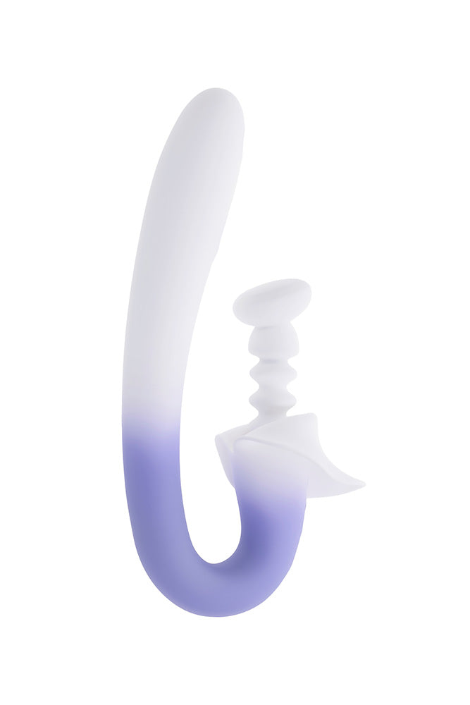 Evolved - Spring Loaded Dual Vibrator - Stag Shop