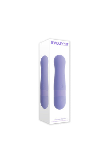Evolved - Squishy Bullet Vibrator - Stag Shop