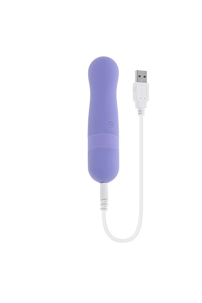Evolved - Squishy Bullet Vibrator | Stag Shop Evolved - Squishy Bullet Vibrator | Stag Shop