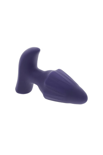 Evolved - Starburst Remote Control Expanding Butt Plug - Stag Shop