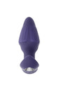 Evolved - Starburst Remote Control Expanding Butt Plug - Stag Shop