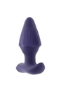 Evolved - Starburst Remote Control Expanding Butt Plug - Stag Shop