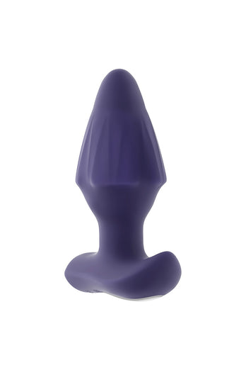 Evolved - Starburst Remote Control Expanding Butt Plug - Stag Shop