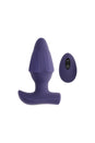 Evolved - Starburst Remote Control Expanding Butt Plug - Stag Shop