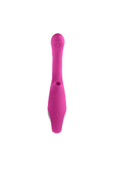 Evolved - Strike A Pose Poseable Tapping & Suction Vibrator - Pink - Stag Shop