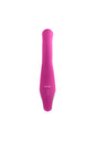 Evolved - Strike A Pose Poseable Tapping & Suction Vibrator - Pink - Stag Shop