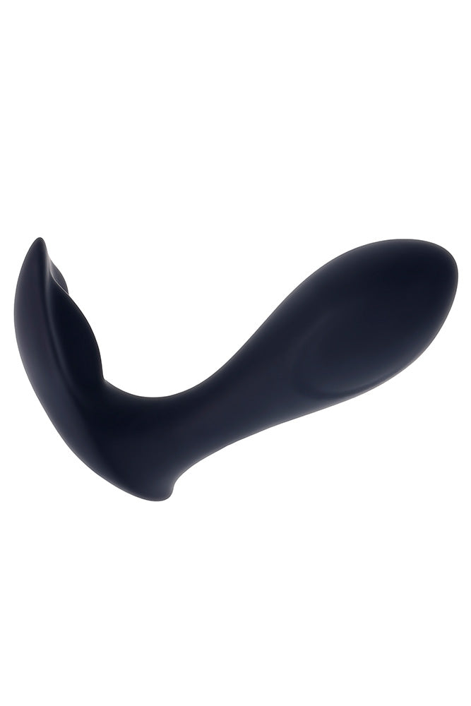 Evolved - Take Me Out Remote Controlled Vibrator - Black - Stag Shop