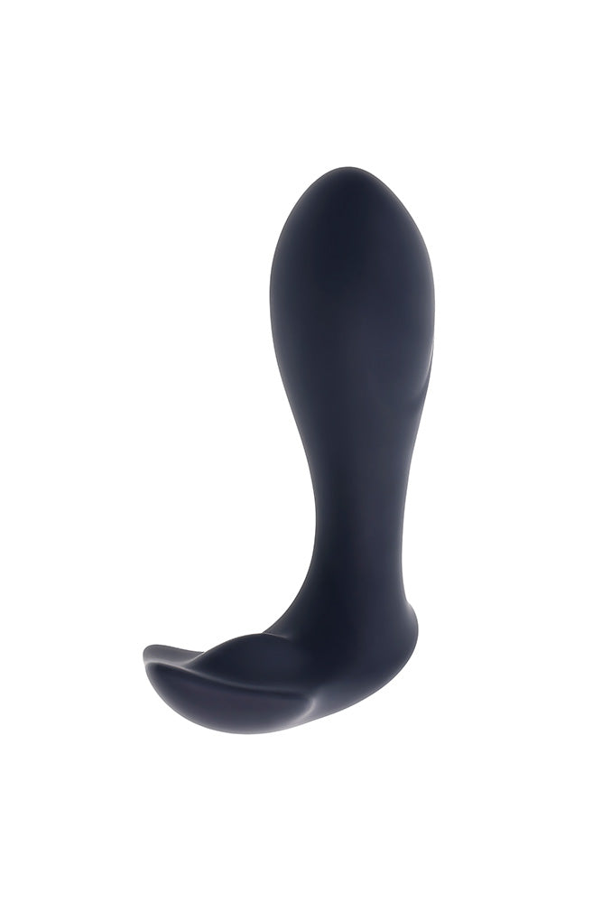 Evolved - Take Me Out Remote Controlled Vibrator - Black - Stag Shop