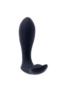 Thumbnail for Evolved - Take Me Out Remote Controlled Vibrator - Black - Stag Shop