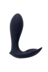 Evolved - Take Me Out Remote Controlled Vibrator - Black - Stag Shop