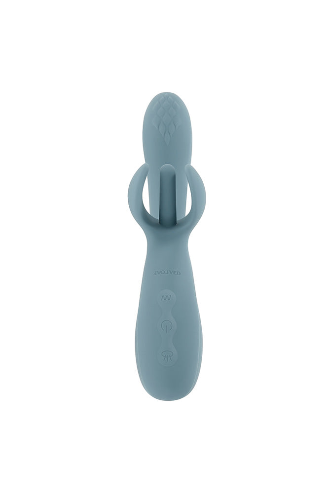 Evolved - Take Your Flick Dual Vibrator - Stag Shop