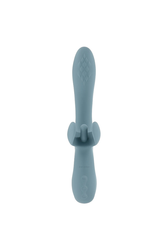 Evolved - Take Your Flick Dual Vibrator - Stag Shop
